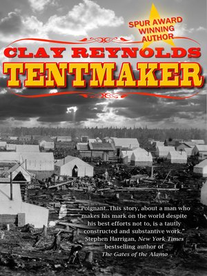 cover image of The Tentmaker